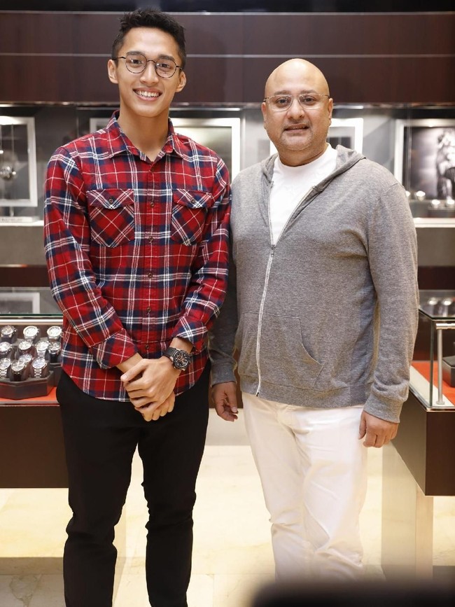 Irwan menambahkan, Kesuksesan mereka menunjukkan kehebatan para atlet Indonesia dan kebanggaan mereka sebagai rakyat Indonesia. (Foto: dok. Time International)