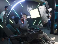 Predator Gahar Acer Curi Perhatian di Berlin