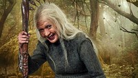 Begini tampilan Ruth di film Wiro Sableng. Dok.LIfelike Pictures
