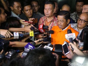 Idrus Marham Ditahan KPK, Ini Perjalanan Kasusnya