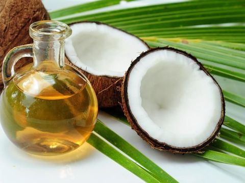 Coconut oil for alternative therapy
