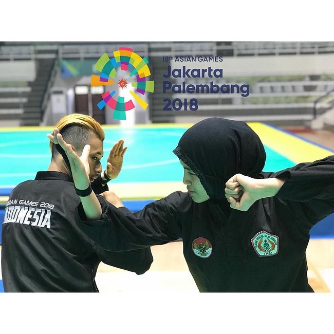 Hubungan asmara Hanifan dan Pipiet sudah terjalin sejak 2016. Seperti dilansir dari Sport Detik, keduanya berencana akan melanjutkan hubungan mereka ke jenjang yang lebih serius. Foto: Instagram