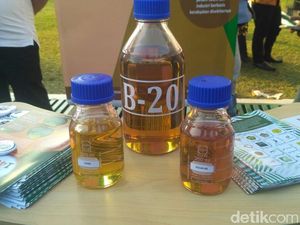 Perluas Pemanfaatan Biodiesel B20, Pemerintah Lanjut Uji B30