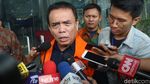 Pemeriksaan Lanjutan Irwandi Yusuf