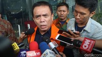 Uang yang dikembalikan diduga tetkait kasus dugaan suap terkait Dana Otonomi Khusus (DOK) Aceh.