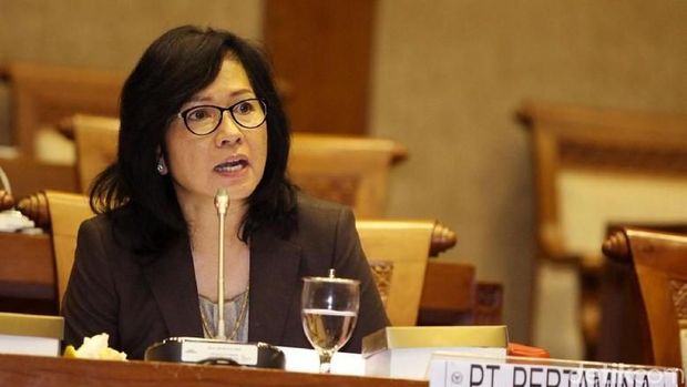 Mantan Dirkeu Pertamina Ditahan Kejagung, Ini Proyeknya