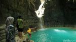 Foto: Kolam Bidadari dari Sumba