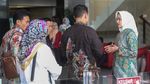 Saat Airin Sambangi KPK untuk Bahas Strategi Cegah Korupsi