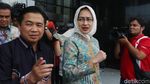 Saat Airin Sambangi KPK untuk Bahas Strategi Cegah Korupsi