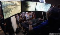 Acer Predator Thronos, 'Rumah' Ratusan Juta Buat Gamer