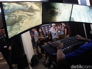 Kenalin Nih Predator Thronos Rumah Kayu untuk Para Gamer