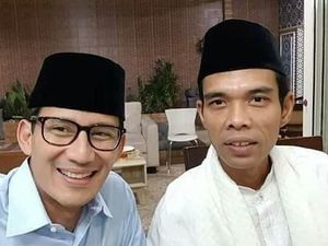 Cawapres yang Tertukar: Drama Mahfud Md sampai Guyon Sandiaga-Somad