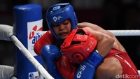 Persembahan teranyar Uswatun Hasanah membuat Indonesia kini sudah mengoleksi total 92 medali Asian Games 2018 dengan rincian 30 emas, 23 perak, 39 perunggu. Medali dari Uswatun Hasanah menjadi yang kedua buat Merah Putih pada hari ini.