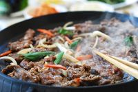 Mumpung Baru Gajian, Enaknya Makan Bulgogi Gurih Khas Korea