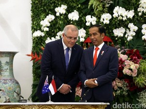 Sah! DPR Resmi Cantumkan Kerja Sama RI-Australia dalam UU