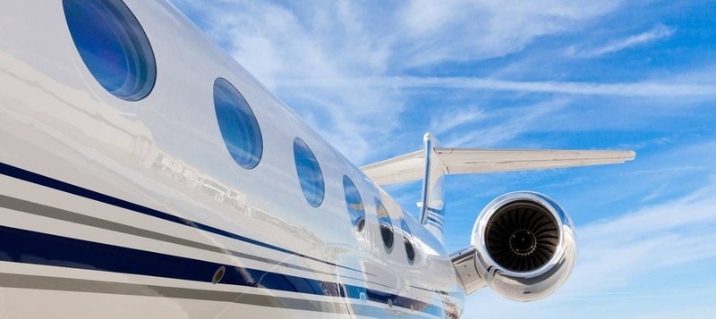 Gulfstream 550