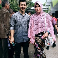 Mereka pun kerap mengunggah potret romantis bersama, baik saat latihan pencak silat hingga kebersamaan di berbagai aktivitas. Foto: Instagram