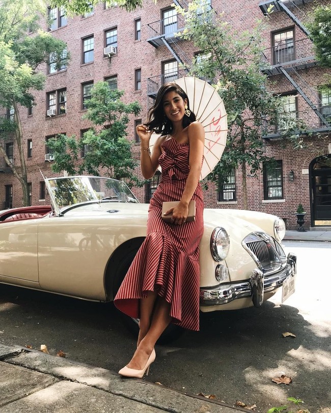 Masa (kerja)ku di Google sangat penting dalam membangun blog, bisnis, dan keseluruhan pendekatanku untuk menjadi wirausahawan. Aku pikir itu lah industri sedang sedang sangat berpindah dari uang adverstising tradisional ke budget makrketing, terutama untuk pasar influencer, ungkapnya kepada Business Insider. Foto: Instagram @krystal_bick