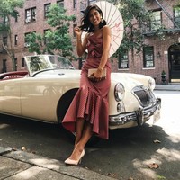 Masa (kerja)ku di Google sangat penting dalam membangun blog, bisnis, dan keseluruhan pendekatanku untuk menjadi wirausahawan. Aku pikir itu lah industri sedang sedang sangat berpindah dari uang adverstising tradisional ke budget makrketing, terutama untuk pasar influencer, ungkapnya kepada Business Insider. Foto: Instagram @krystal_bick