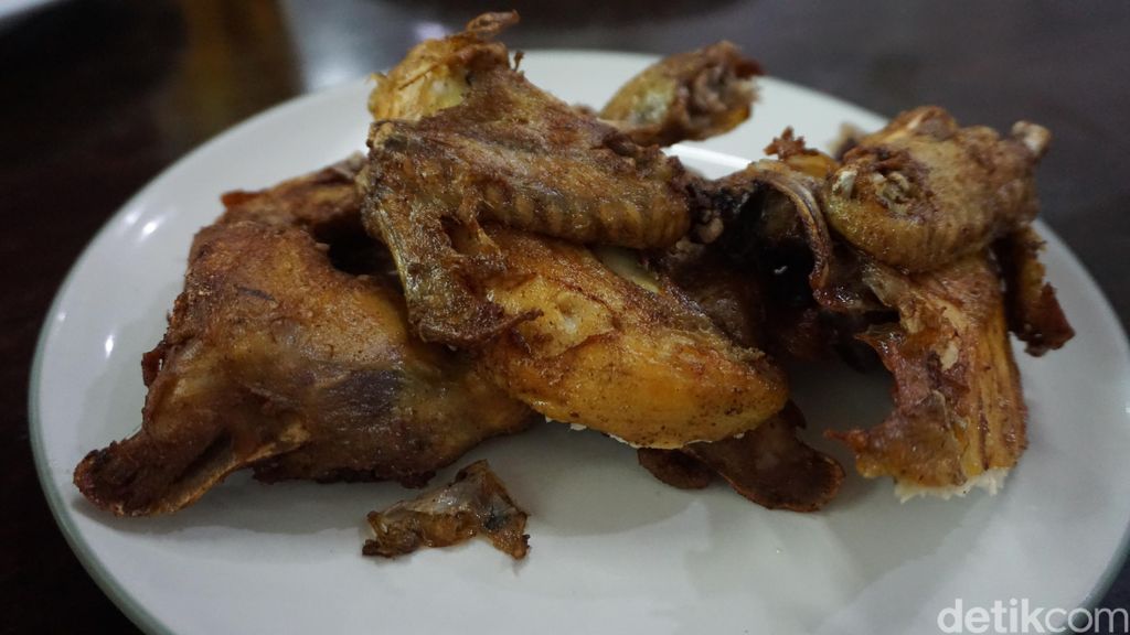 Ayam Goreng Berkah