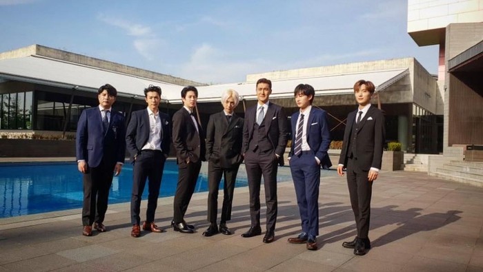 Menebak Penampilan Super Junior di Penutupan Asian Games 2018