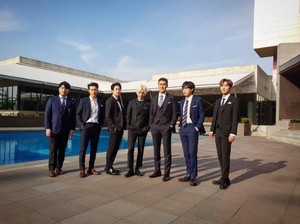 Super Junior Janji Tampilkan yang Terbaik di Penutupan Asian Games 2018
