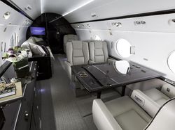 Pesawat Mewah yang Dipakai Jack Ma Untuk Menghilang