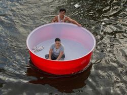 Potret Viral Berkendara Unik yang Bikin Ngakak