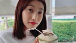 Foto: Liburannya Kapten Tim Voli Korsel yang Cantik & Jago Smash