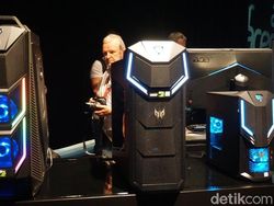Predator Gahar Acer Curi Perhatian di Berlin