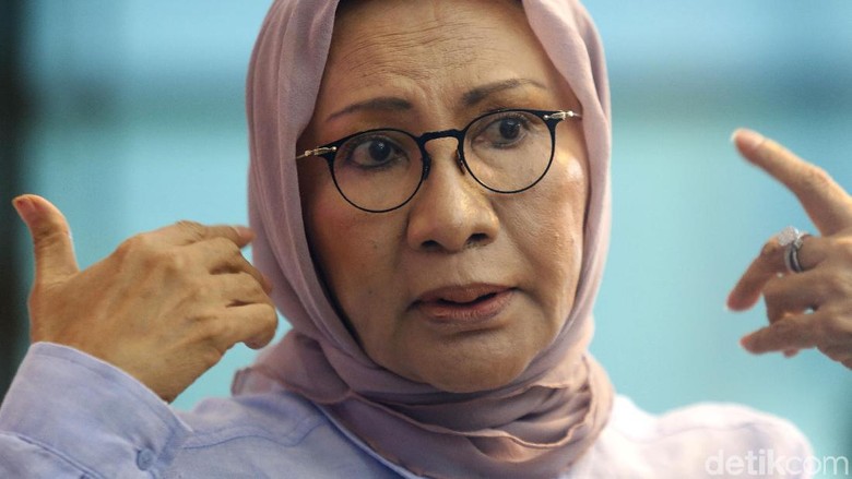 Ratna Mengaku ke Chile Dibayari Dinas Pariwisata DKI Ratna Mengaku ke Chile Dibayari Dinas Pariwisata DKI