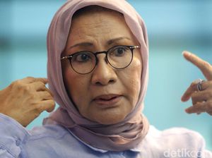 Ratna Tuding Jokowi Blokir Bantuan Papua Rp 23 T, KSP: Tidak Benar!