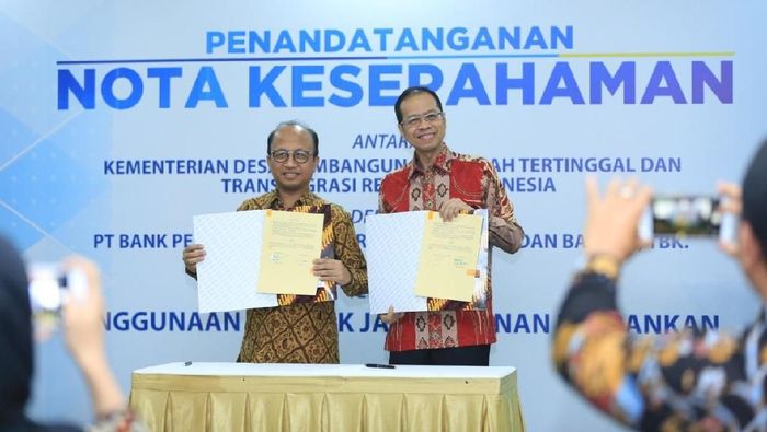 Foto: Dok. Kemendes PDTT Foto: Dok. Kemendes PDTT