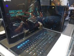 Predator Gahar Acer Curi Perhatian di Berlin