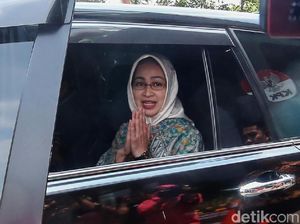 Menhub Minta Airin Cari Duit Buat Proyek MRT Tangsel