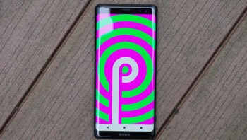 Ia memakai sistem operasi Android P. Foto: istimewa