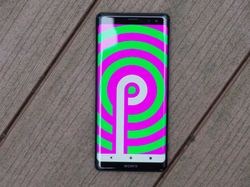 Melihat Ponsel Flagship Xperia XZ3 dari Dekat