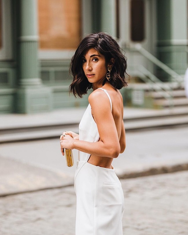 Ada 90% kepastian dan 10% dari ini bisa gagal secara menyedihkan dan setelahnya aku tidak tahu apa yang harus dilakukan tapi aku pikir aku cukup nyaman dengan fakta bahwa aku bahkan bisa jatuh tepat di wajah, paling tidak aku sudah mencoba dan aku mencoba di momen ketika aku merasa ada kesempatan untuk mencoba, tuturnya Krystal Bick. Foto: Instagram @krystal_bick