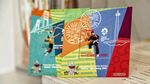Berburu Perangko Warna-warni Bertema Asian Games