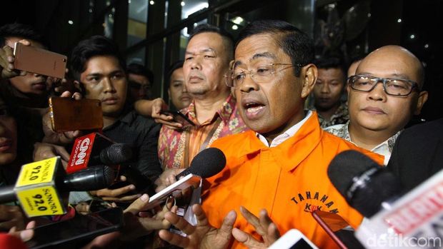 Jumat Keramat dari KPK untuk 2 Menteri Jokowi