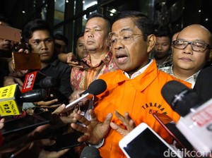 KPK Harap Idrus Kooperatif: Bila Ada yang Lain Terlibat, Ungkap!
