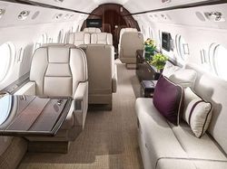 Pesawat Mewah yang Dipakai Jack Ma Untuk Menghilang