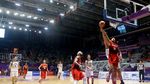 Basket Putra Indonesia Dikalahkan Jepang