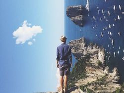 Tak Sangka Deretan Foto Ini Dibuat Pakai Ponsel