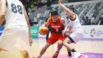 Basket Putra Indonesia Dikalahkan Jepang