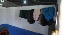 Sejumlah fasilitas sudah ada di Musala Ar Rahman. Fasilitas itu meliputi, sajadah, mukena, sarung, ‎tempat mimbar khatib, hingga tempat wudhu (Masaul/detikTravel)