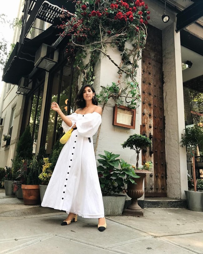 Google menjadi kantor impian banyak orang, terutama para millennial. Namun wanita millennial ini malah resign dari perusahaan mesin pencari itu demi jadi influencer media sosial atau selebgram. Foto: Instagram @krystal_bick