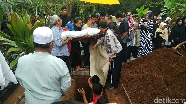 Kisah Maut Shanda dan Akhir Pelarian Begal Sadis