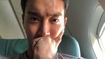 Yeay! Siwon Super Junior Tiba di Indonesia, Duh Gagal Fokus sama Ototnya