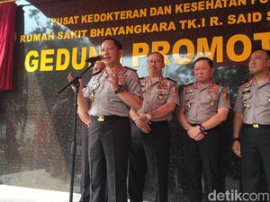 Kapolri Minta Kabareskrim Lakukan Penelitian Kasus Munir